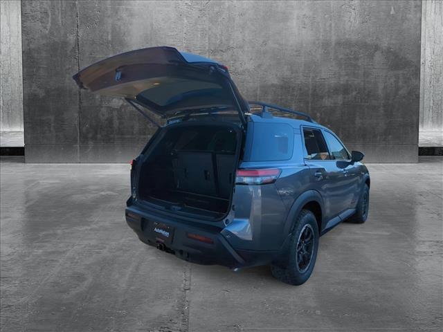 new 2025 Nissan Pathfinder car, priced at $47,150