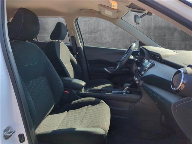 used 2023 Nissan Kicks car, priced at $20,874