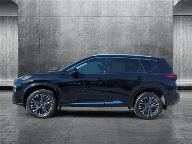 new 2025 Nissan Rogue car, priced at $44,970