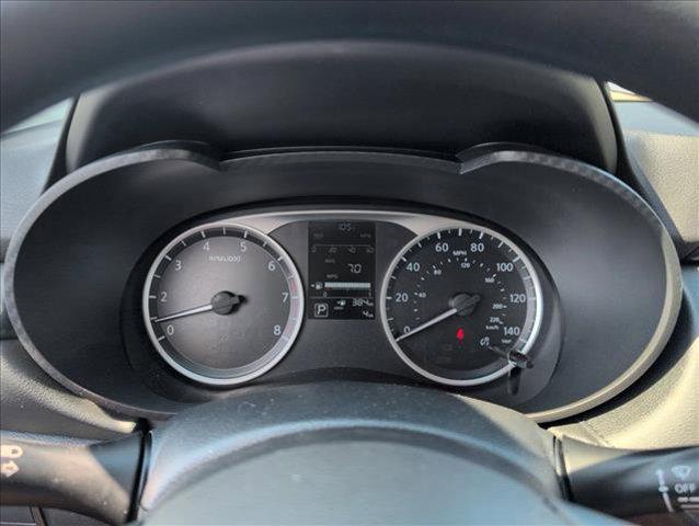 new 2025 Nissan Versa car, priced at $21,200
