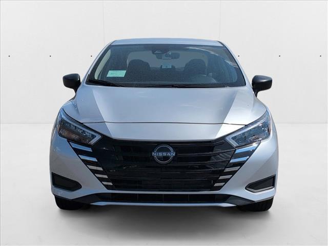 new 2025 Nissan Versa car, priced at $21,200