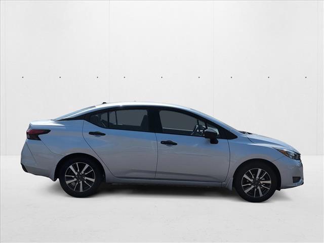 new 2025 Nissan Versa car, priced at $21,200