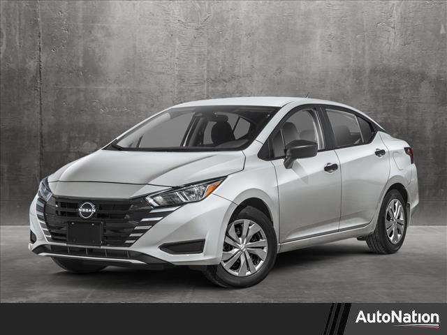 new 2025 Nissan Versa car, priced at $21,200