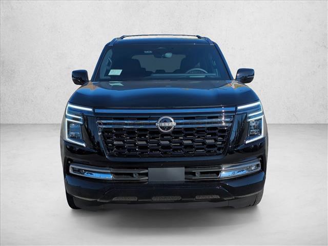 new 2026 Nissan Armada car, priced at $84,980