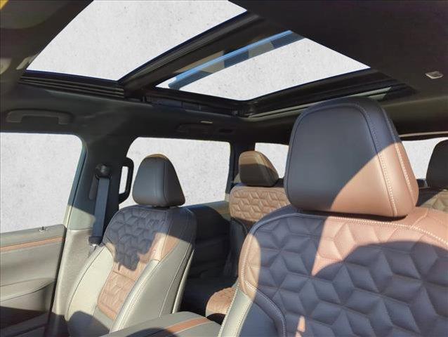 new 2026 Nissan Armada car, priced at $84,980