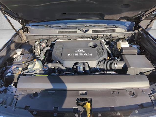 new 2026 Nissan Armada car, priced at $84,980