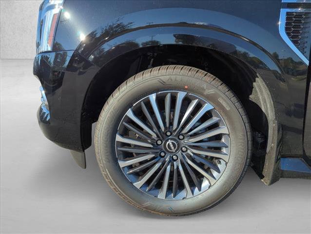 new 2026 Nissan Armada car, priced at $84,980