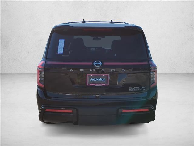 new 2026 Nissan Armada car, priced at $84,980