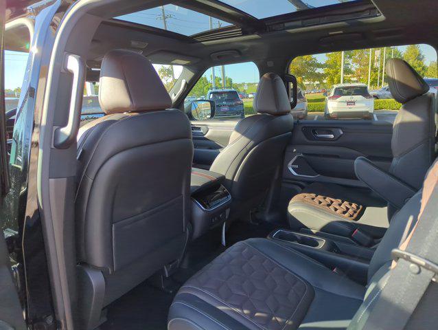 new 2026 Nissan Armada car, priced at $84,980