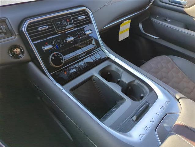 new 2026 Nissan Armada car, priced at $84,980