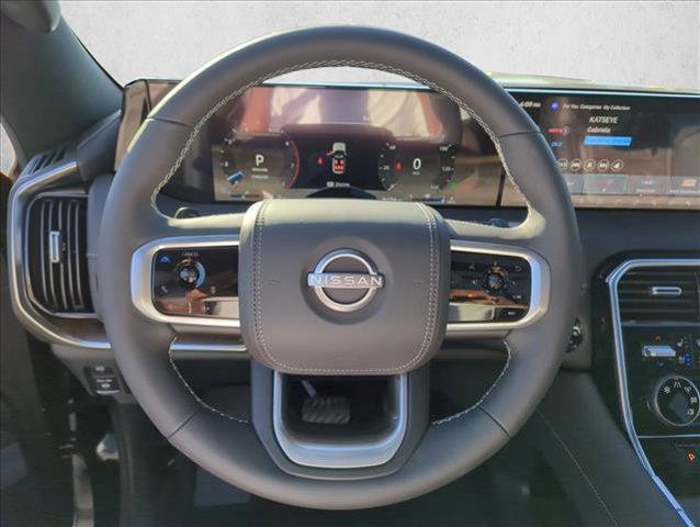 new 2026 Nissan Armada car, priced at $84,980