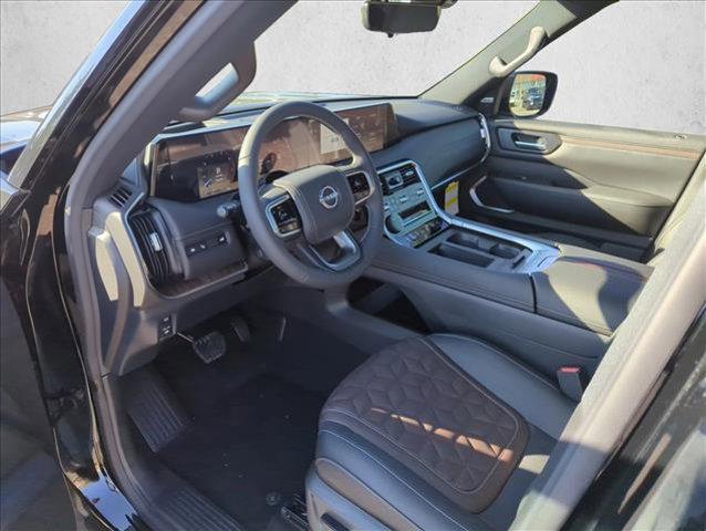 new 2026 Nissan Armada car, priced at $84,980