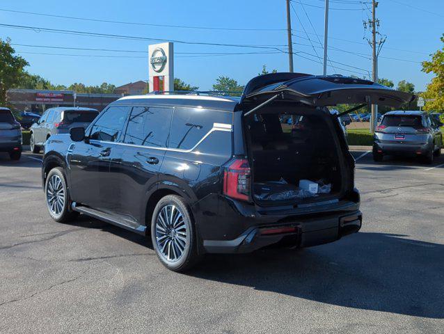 new 2026 Nissan Armada car, priced at $84,980