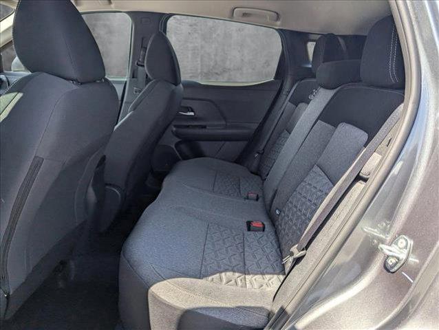 new 2025 Nissan Kicks car, priced at $24,320