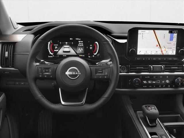 new 2025 Nissan Pathfinder car, priced at $51,510