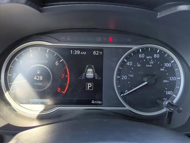 new 2025 Nissan Versa car, priced at $19,644