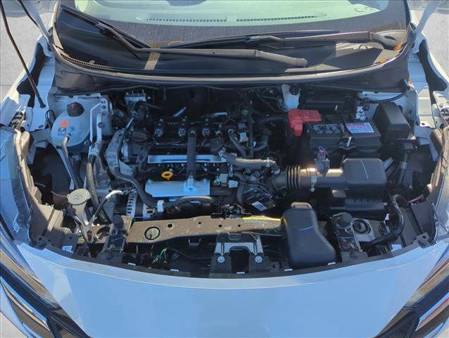 new 2025 Nissan Versa car, priced at $19,644