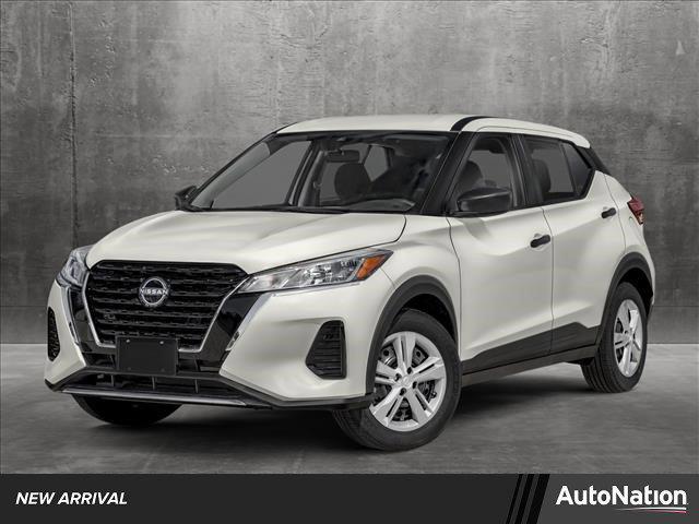 used 2024 Nissan Kicks car, priced at $16,812