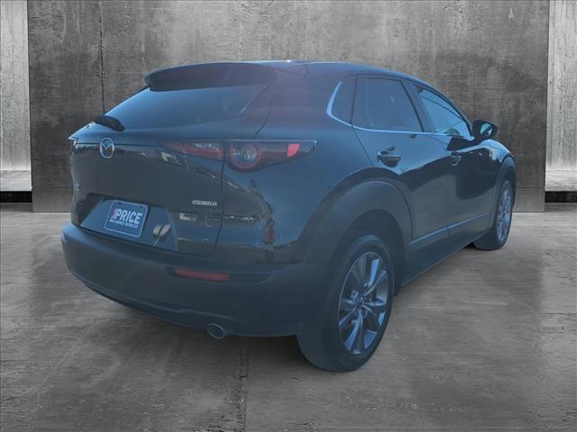 used 2022 Mazda CX-30 car, priced at $22,376