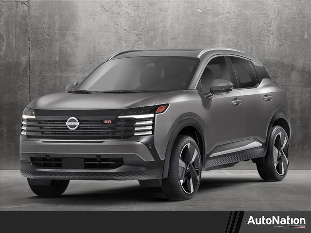 new 2025 Nissan Kicks car, priced at $28,314