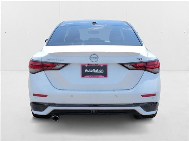 new 2025 Nissan Sentra car, priced at $25,751