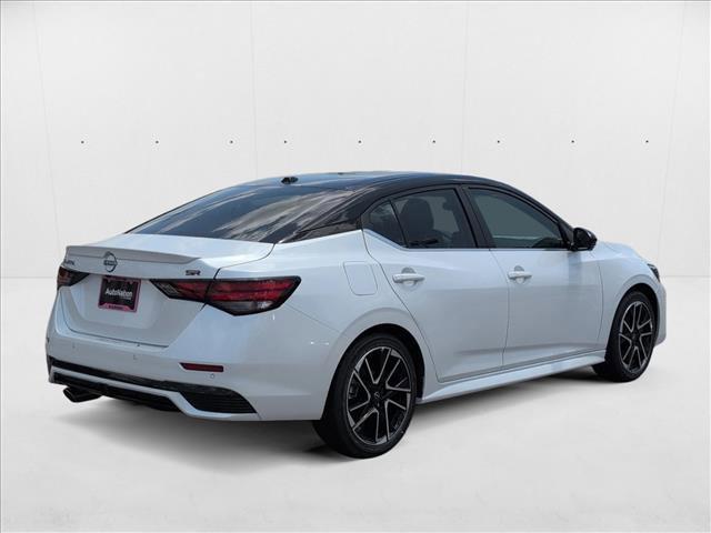 new 2025 Nissan Sentra car, priced at $25,751