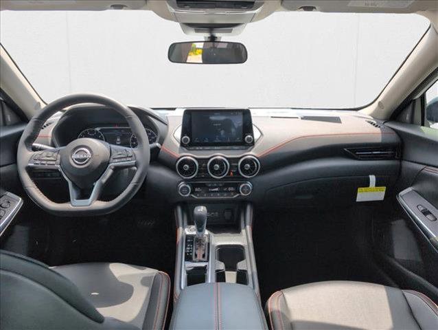 new 2025 Nissan Sentra car, priced at $25,751