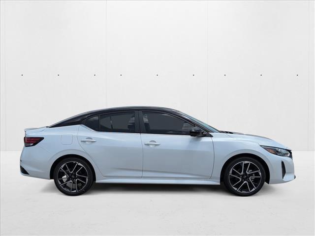 new 2025 Nissan Sentra car, priced at $25,751