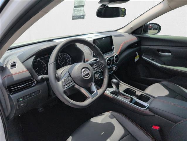 new 2025 Nissan Sentra car, priced at $25,751