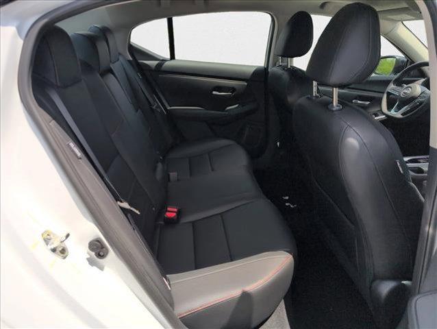 new 2025 Nissan Sentra car, priced at $25,751