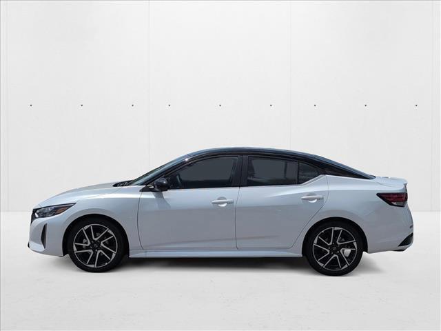 new 2025 Nissan Sentra car, priced at $25,751
