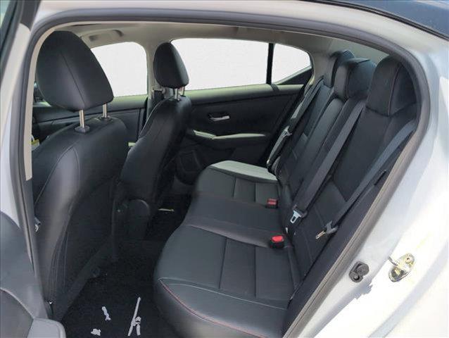 new 2025 Nissan Sentra car, priced at $25,751