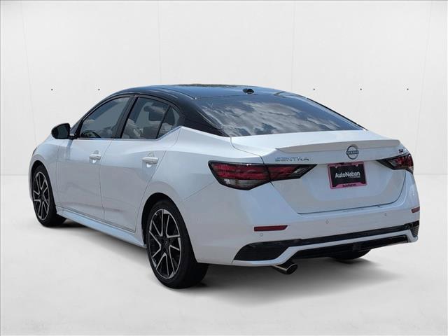 new 2025 Nissan Sentra car, priced at $25,751