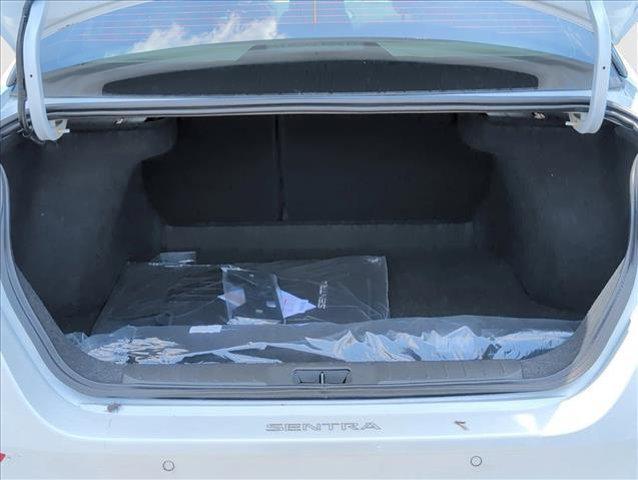 new 2025 Nissan Sentra car, priced at $25,751