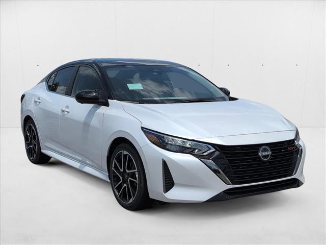 new 2025 Nissan Sentra car, priced at $25,751