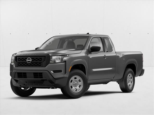 used 2022 Nissan Frontier car, priced at $23,959