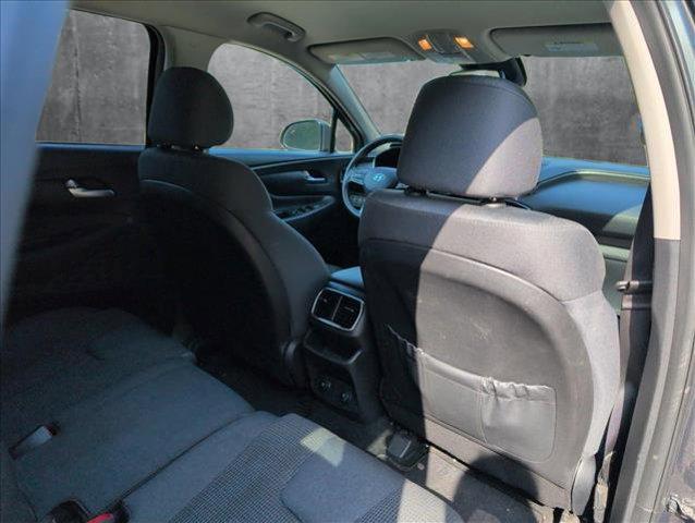 used 2020 Hyundai Santa Fe car, priced at $14,495