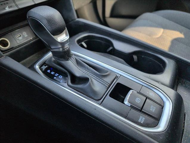used 2020 Hyundai Santa Fe car, priced at $14,495