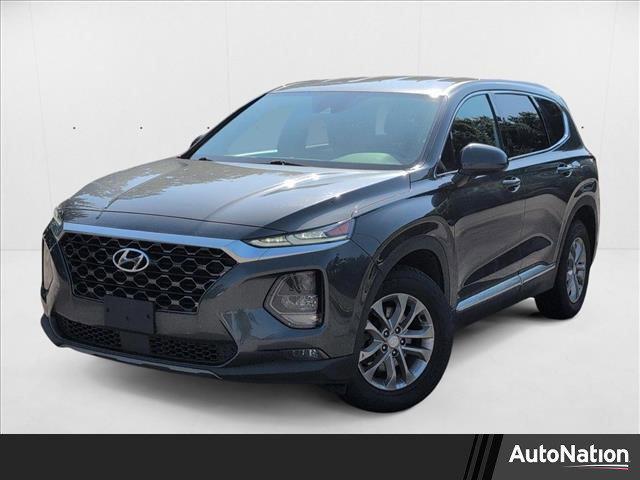 used 2020 Hyundai Santa Fe car, priced at $14,495