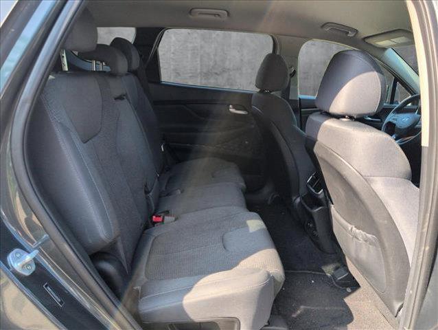 used 2020 Hyundai Santa Fe car, priced at $14,495
