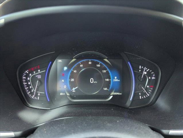 used 2020 Hyundai Santa Fe car, priced at $14,495