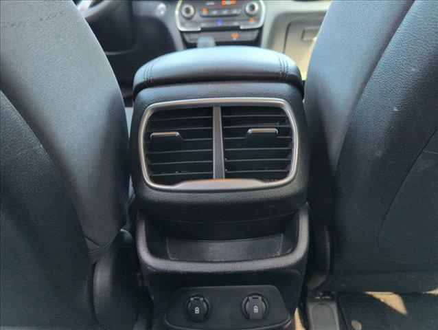 used 2020 Hyundai Santa Fe car, priced at $14,495