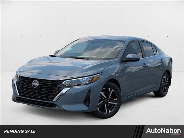 new 2025 Nissan Sentra car, priced at $22,231