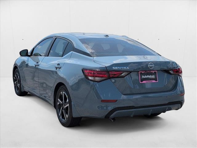 new 2025 Nissan Sentra car, priced at $22,231