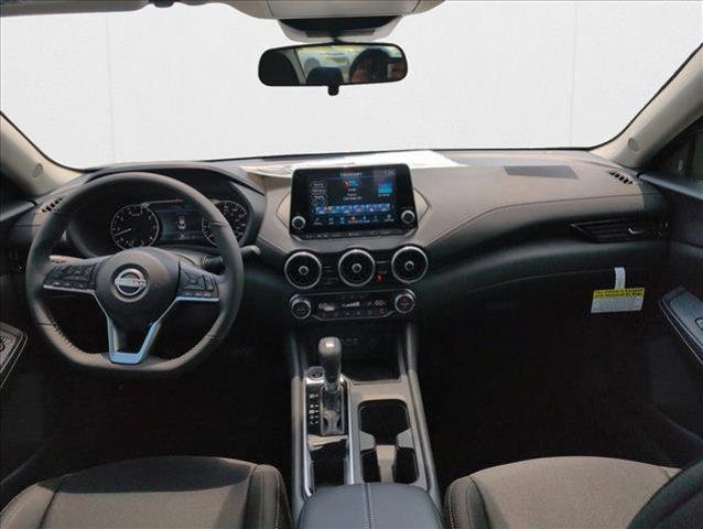 new 2025 Nissan Sentra car, priced at $22,231