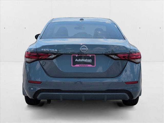 new 2025 Nissan Sentra car, priced at $22,231