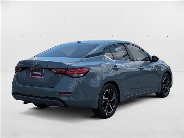 new 2025 Nissan Sentra car, priced at $22,231