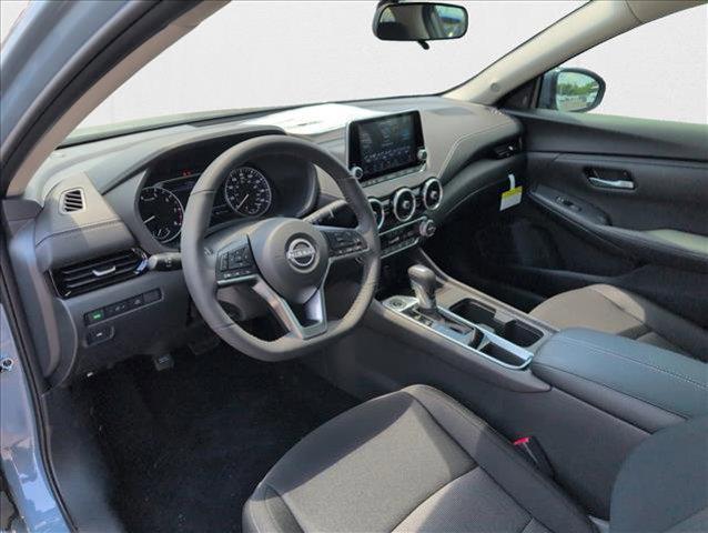 new 2025 Nissan Sentra car, priced at $22,231