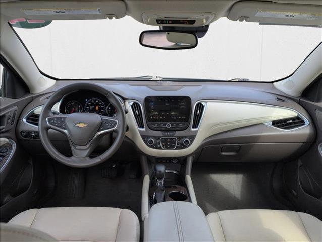 used 2024 Chevrolet Malibu car, priced at $21,934