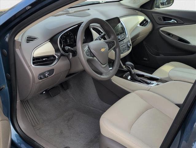 used 2024 Chevrolet Malibu car, priced at $21,934